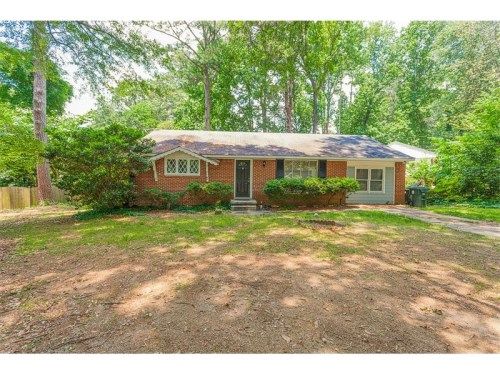 3806 Captain Drive, Atlanta, GA 30341