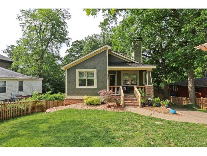 1237 Arkwright Place, Atlanta, GA 30317