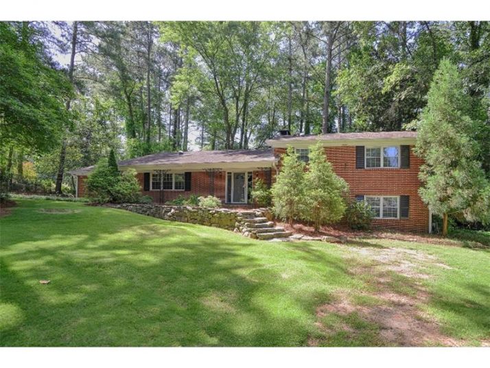 1835 Mt Brian Road, Atlanta, GA 30329