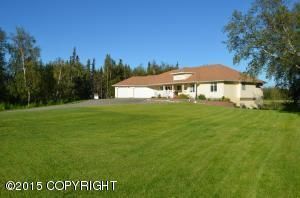 3714 N Snowgoose Road, Palmer, AK 99645