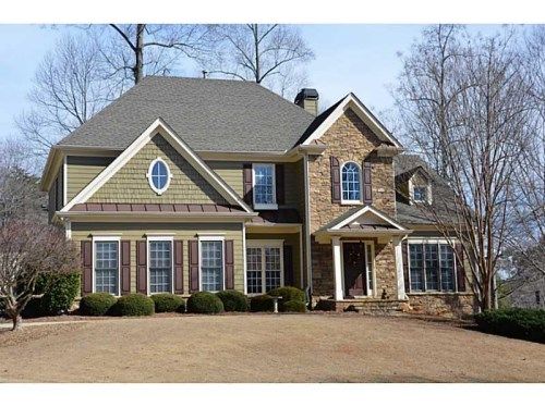 400 Oak Hill Drive, Canton, GA 30115