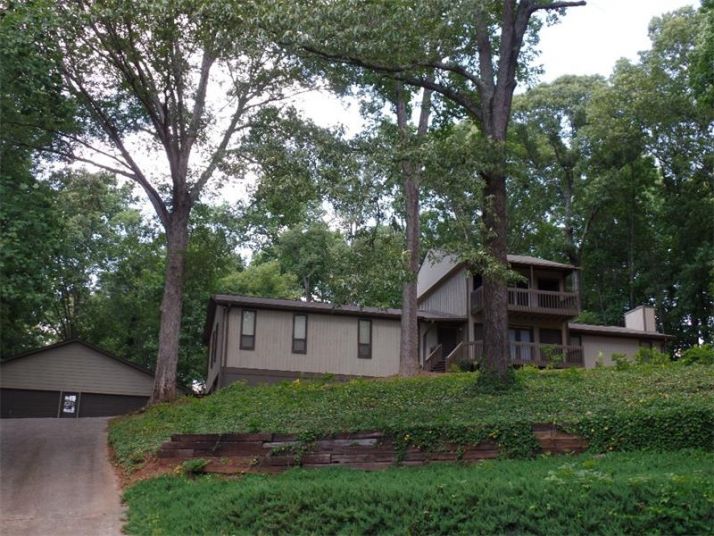 2316 Piedmont Ridge Court, Marietta, GA 30062