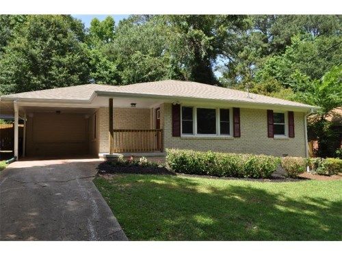 3026 Del Monico Drive, Decatur, GA 30032