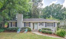 2032 Brookview Drive Nw Atlanta, GA 30318