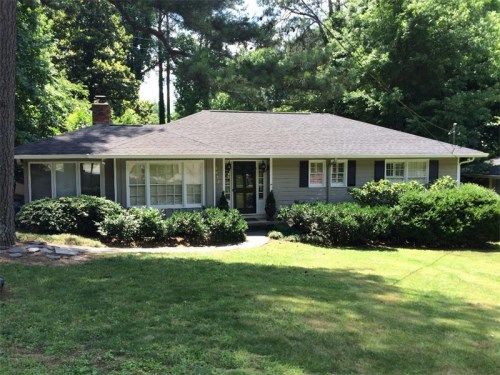 2052 Brookview Drive Nw, Atlanta, GA 30318