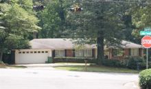 4715 Lake Forrest Drive Atlanta, GA 30342