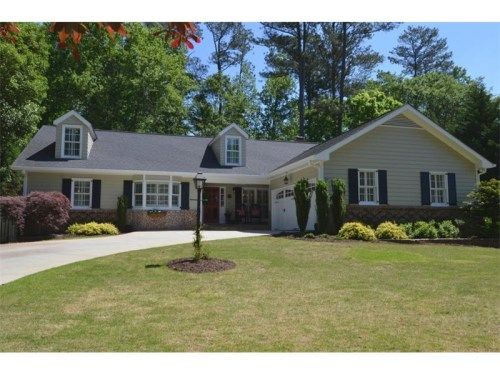 1306 Mill Glen Drive, Atlanta, GA 30338