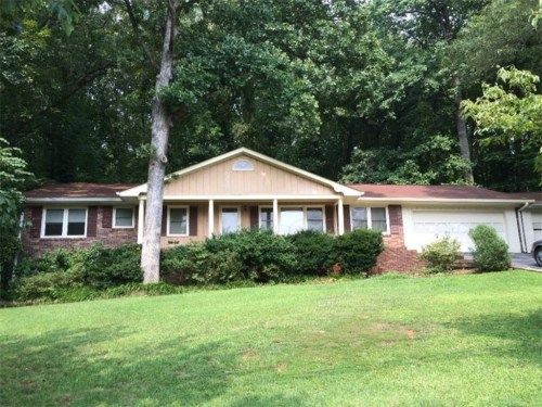 4046 Devonshire Drive, Marietta, GA 30066