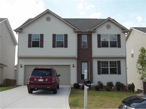 5813 Bradshaw Court, Flowery Branch, GA 30542