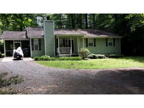 674 Gold Ridge Road, Dahlonega, GA 30533