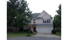 603 Red Oak Court Canton, GA 30114