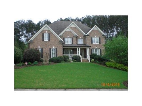 815 Barberry Drive, Alpharetta, GA 30004