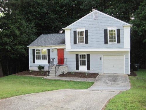 110 Birch Rill Drive, Alpharetta, GA 30022