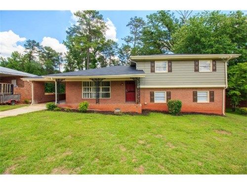 3037 Katherine Valley Road, Decatur, GA 30032