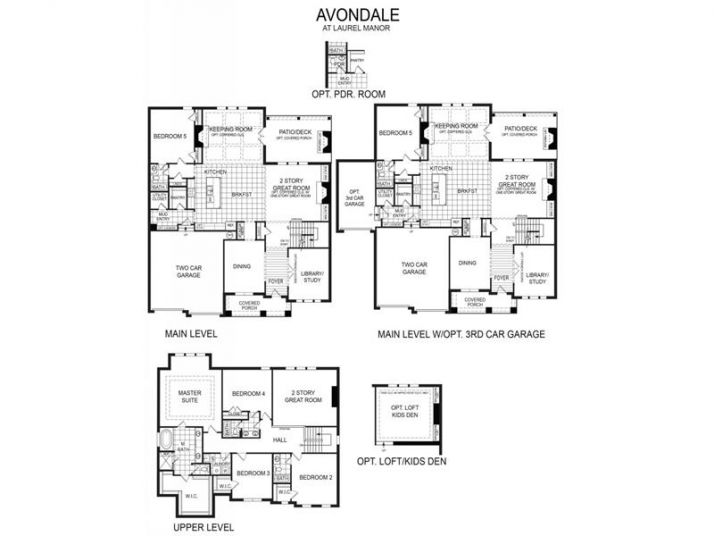 2588 Weeping Oak Trace, Marietta, GA 30062