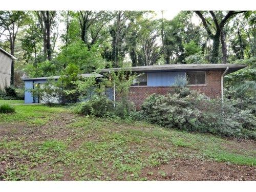 3318 Wheeler Drive, Atlanta, GA 30340