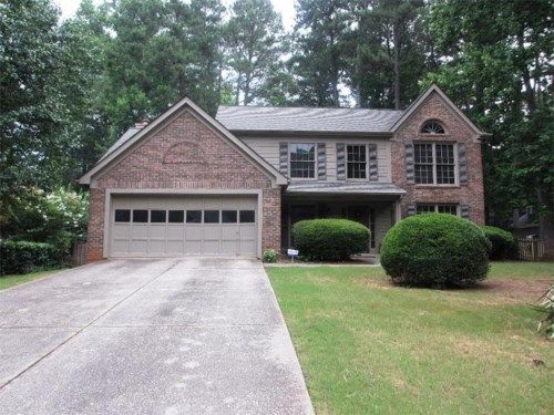 1581 N Milford Creek Lane, Marietta, GA 30008