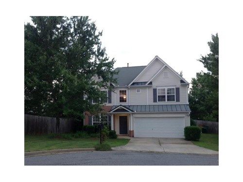 603 Red Oak Court, Canton, GA 30114