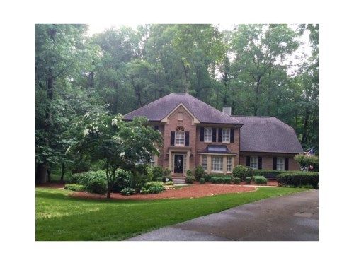 4289 Parish Trace Ne, Marietta, GA 30066