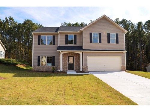 444 Westridge Circle, Dallas, GA 30132