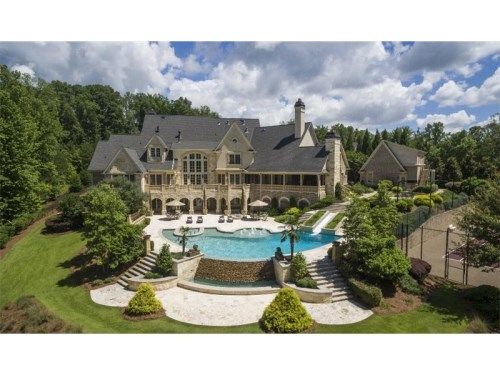 770 Foxhollow Run, Alpharetta, GA 30004