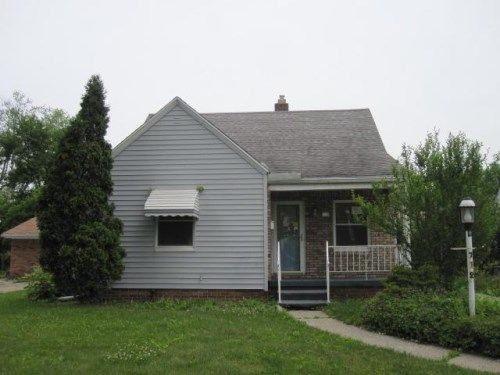 712 Clifton Blvd, Toledo, OH 43607