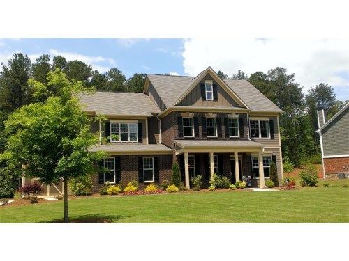 331 Glynnwilde Drive, Marietta, GA 30064