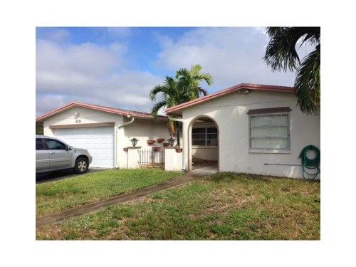 9321 NW 20 CT, Hollywood, FL 33024