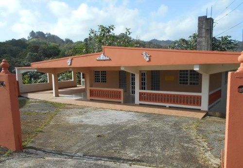 Km 3.5 Fronton Ward, Ciales, PR 00638