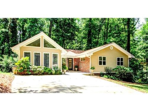 1233 Poplar Grove Drive Ne, Atlanta, GA 30306