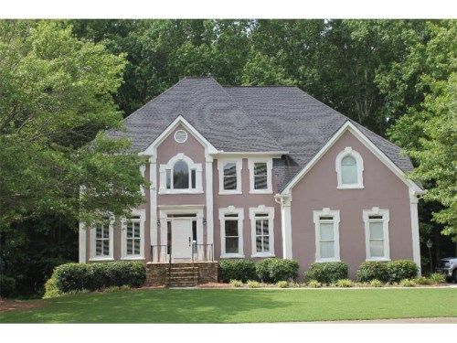 1105 Jennifer Oaks Drive, Alpharetta, GA 30004