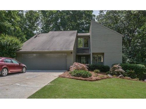 4267 Loch Highland Parkway Ne, Roswell, GA 30075