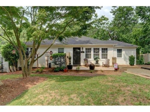 1660 Pine Street Se, Marietta, GA 30060