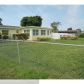 6921 NW 8TH ST, Pompano Beach, FL 33063 ID:12140673