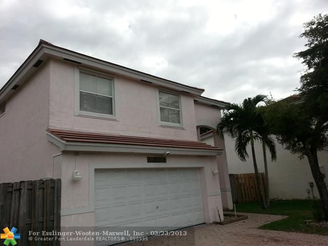 6262 HARBOR BND, Pompano Beach, FL 33063