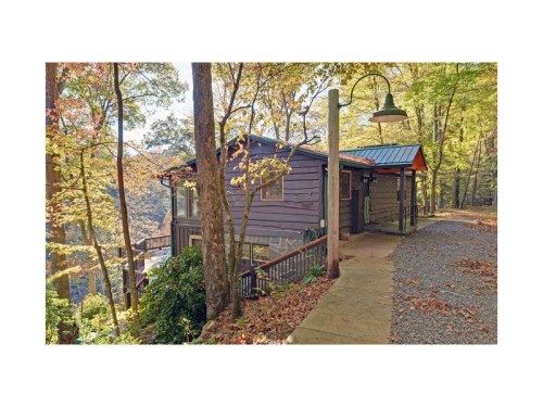 55 Anderson Way, Blue Ridge, GA 30513