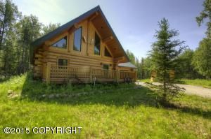 10062 N Spike Fork Circle, Palmer, AK 99645