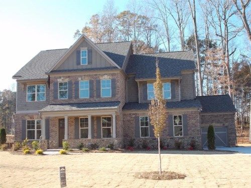 14 Crosscrabble Place, Roswell, GA 30075