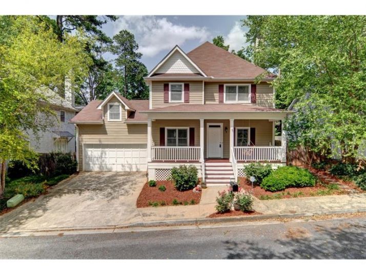 102 Glenlake Commons Drive, Decatur, GA 30030