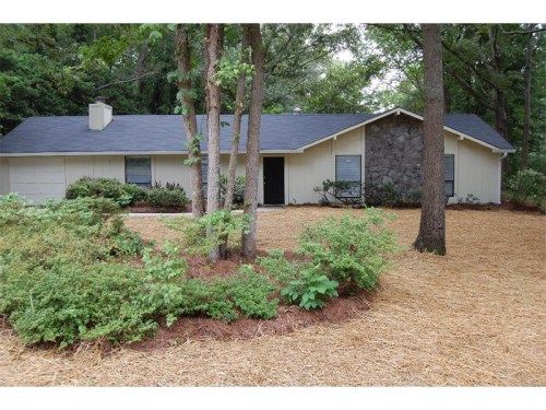 6661 Stonehedge Way, Stone Mountain, GA 30087