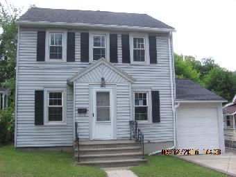 160 Park Ave, Binghamton, NY 13903