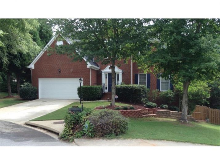 4893 Delford Court Se, Smyrna, GA 30082