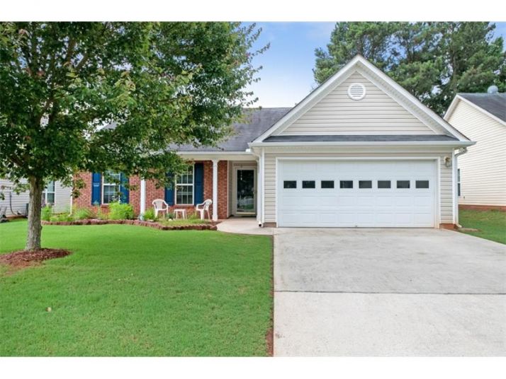 201 Mount Laurel Drive, Dallas, GA 30132