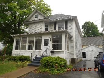 1 N Federal St, Perry, NY 14530