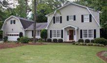 4021 Mansion Drive Marietta, GA 30062