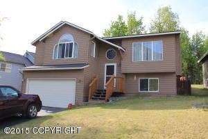 19055 Trail Bay Drive, Eagle River, AK 99577