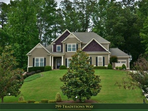 799 Traditions Way, Jefferson, GA 30549