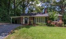 345 Lofton Road Nw Atlanta, GA 30309