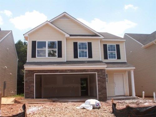 517 Arrowhead Drive, Dallas, GA 30132