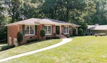 2420 Kings Point Drive Atlanta, GA 30338